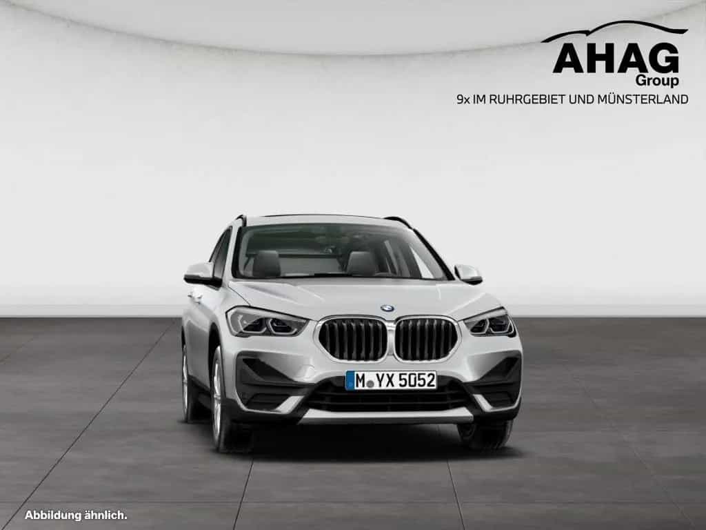 BMW X1 xDrive20d 11/2020-photo-9