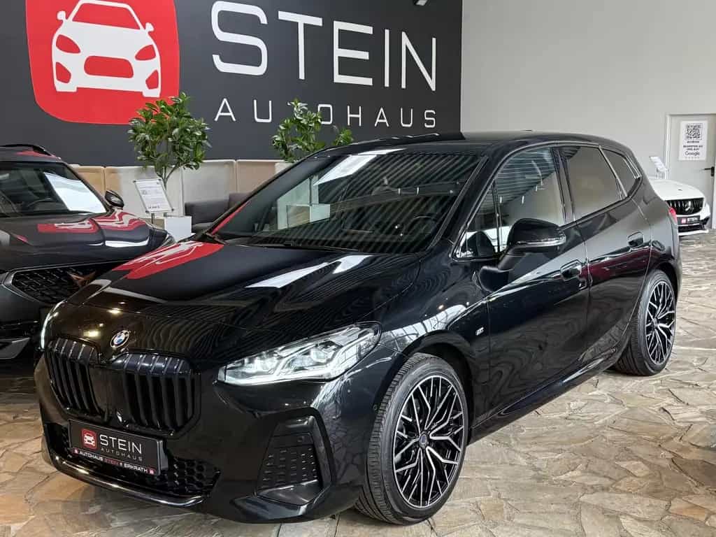 BMW 218 Active Tourer M Sport/Garantie/360/Keyless 03/2022-photo-0