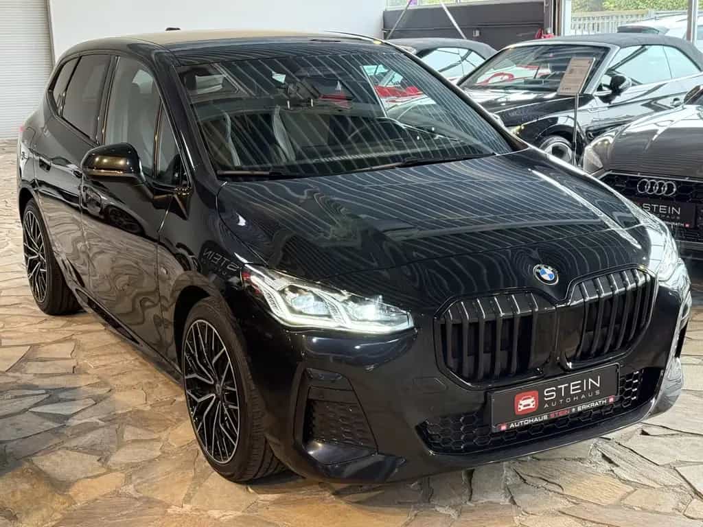 BMW 218 Active Tourer M Sport/Garantie/360/Keyless 03/2022-photo-4