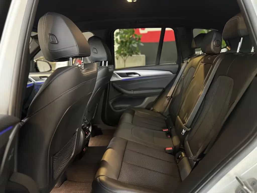 BMW X3 xDrive 20 d M Sport/AHK/360/Head-Up/Garantie 09/2021-photo-10