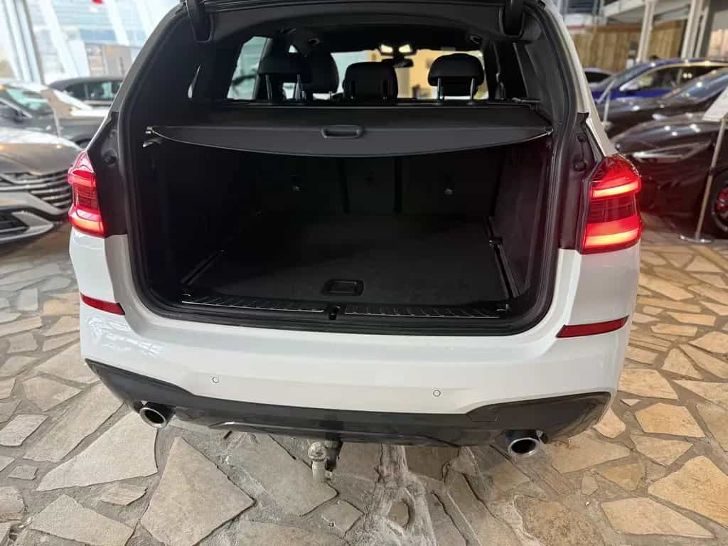 BMW X3 xDrive 20 d M Sport/AHK/360/Head-Up/Garantie 09/2021-photo-12