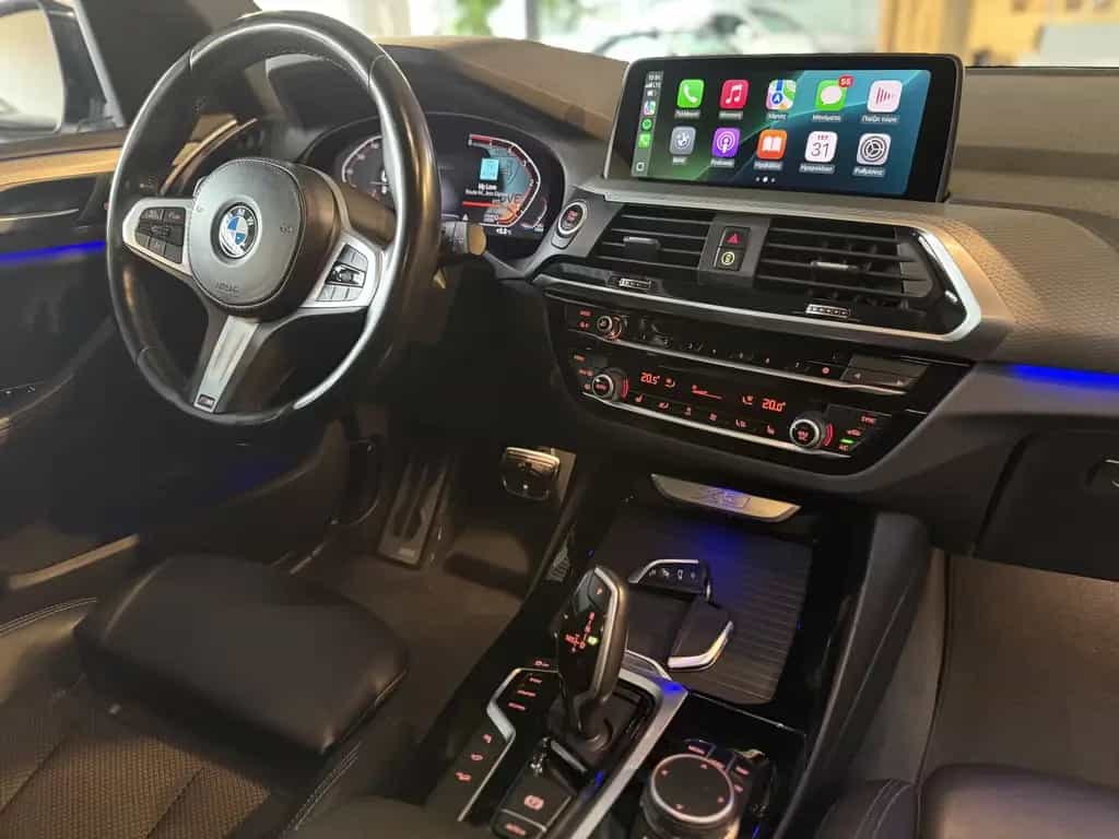 BMW X3 xDrive 20 d M Sport/AHK/360/Head-Up/Garantie 09/2021-photo-13