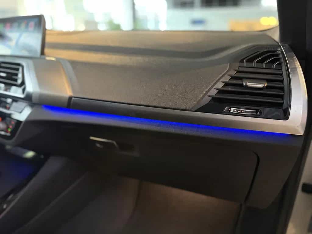 BMW X3 xDrive 20 d M Sport/AHK/360/Head-Up/Garantie 09/2021-photo-14
