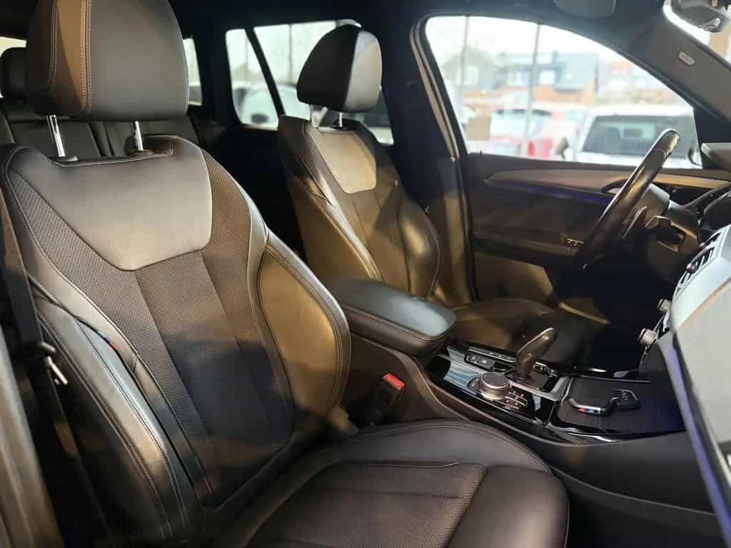 BMW X3 xDrive 20 d M Sport/AHK/360/Head-Up/Garantie 09/2021-photo-15