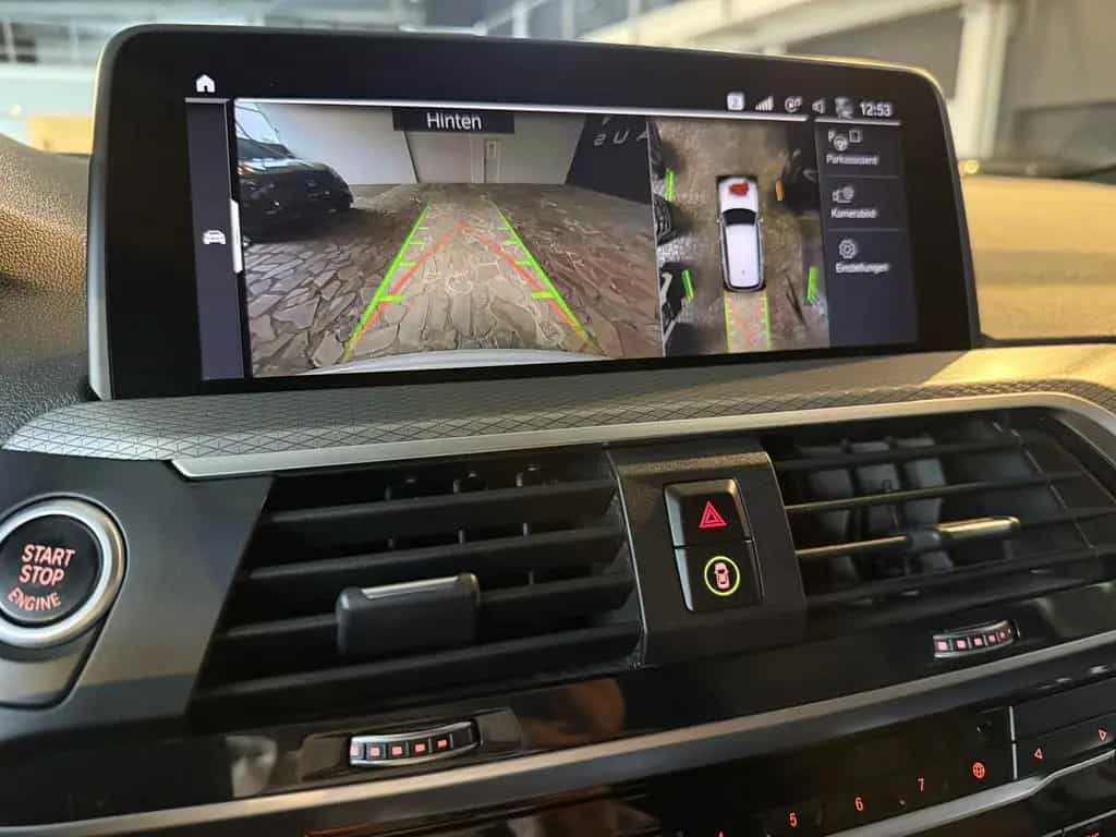 BMW X3 xDrive 20 d M Sport/AHK/360/Head-Up/Garantie 09/2021-photo-18
