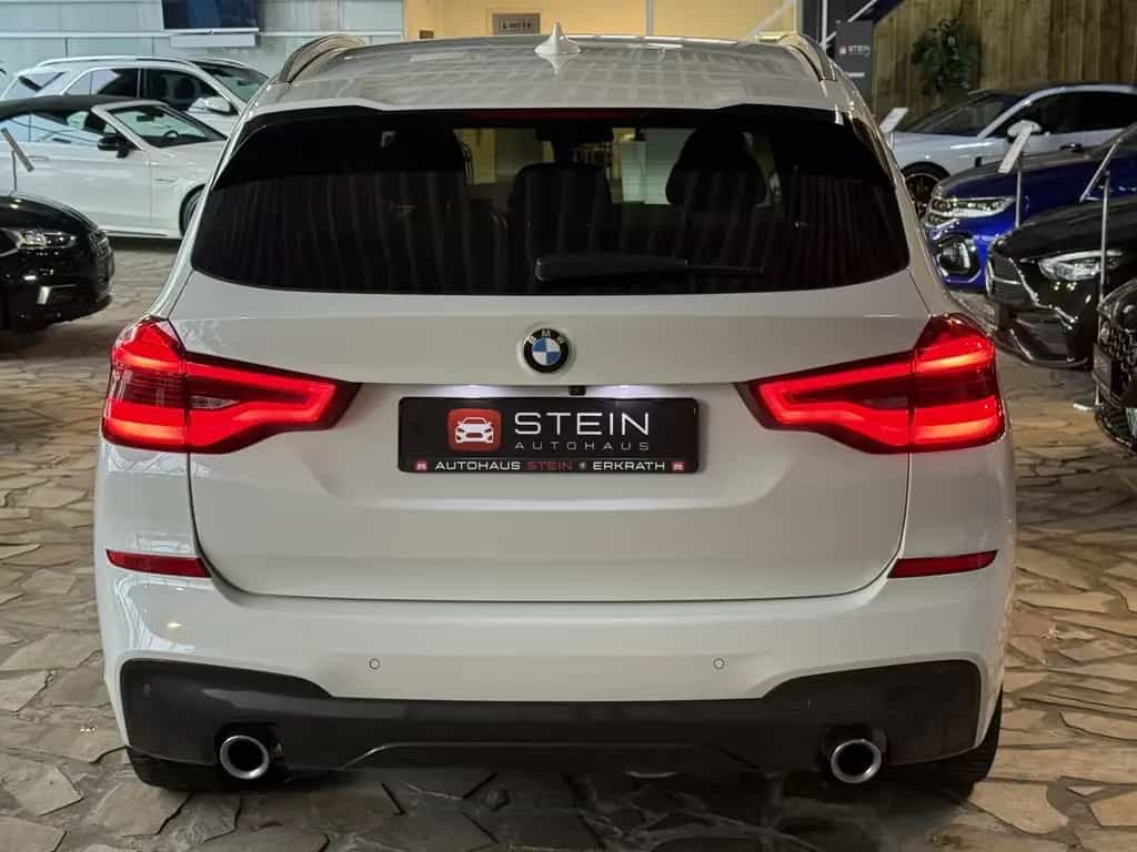 BMW X3 xDrive 20 d M Sport/AHK/360/Head-Up/Garantie 09/2021-photo-2