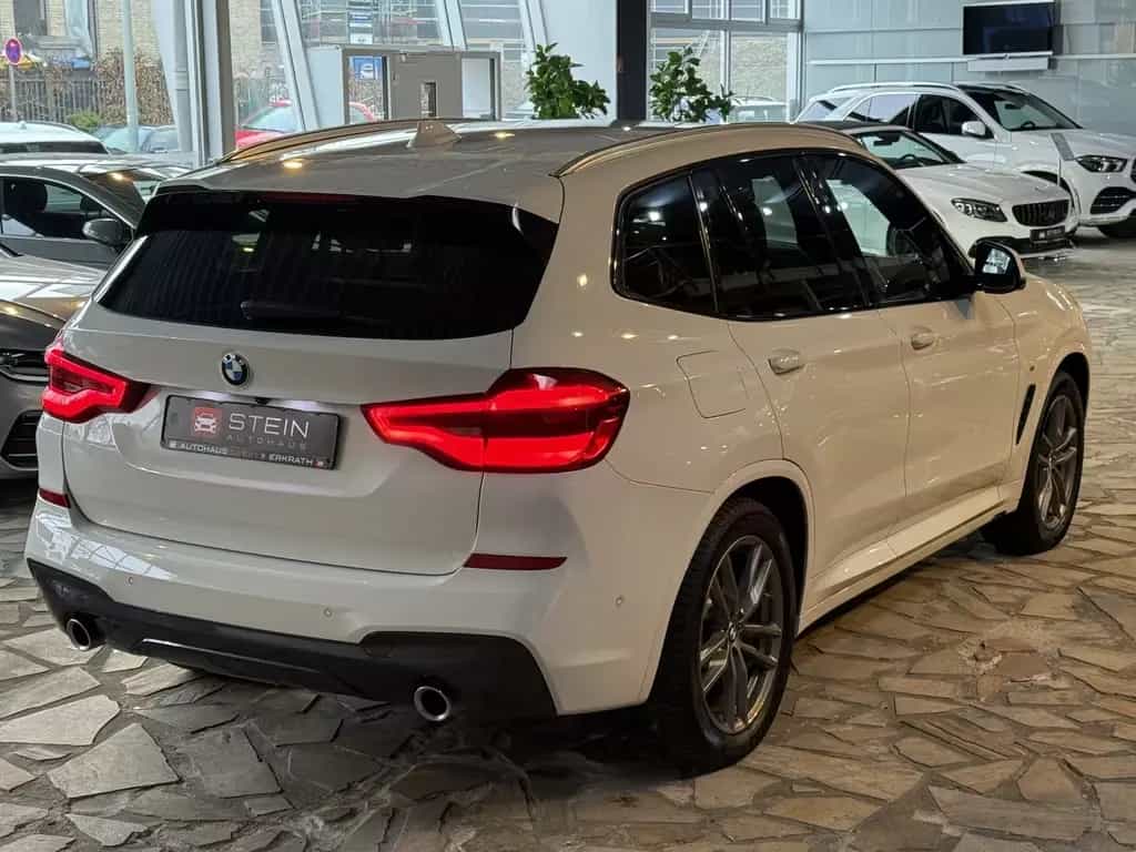 BMW X3 xDrive 20 d M Sport/AHK/360/Head-Up/Garantie 09/2021-photo-3