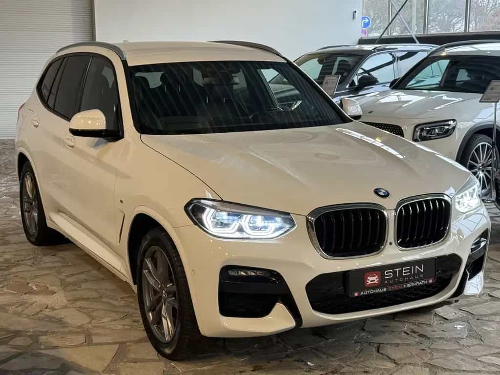 BMW X3 xDrive 20 d M Sport/AHK/360/Head-Up/Garantie 09/2021-photo-4