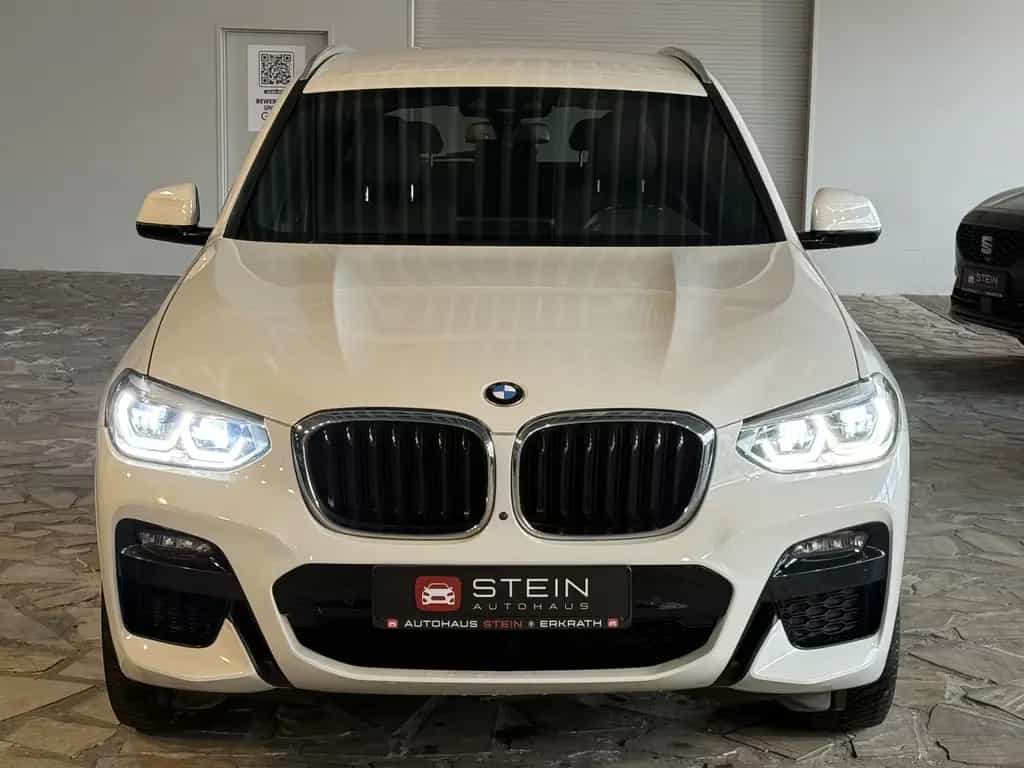 BMW X3 xDrive 20 d M Sport/AHK/360/Head-Up/Garantie 09/2021-photo-5