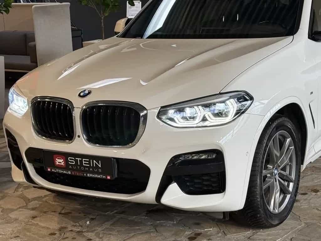 BMW X3 xDrive 20 d M Sport/AHK/360/Head-Up/Garantie 09/2021-photo-6