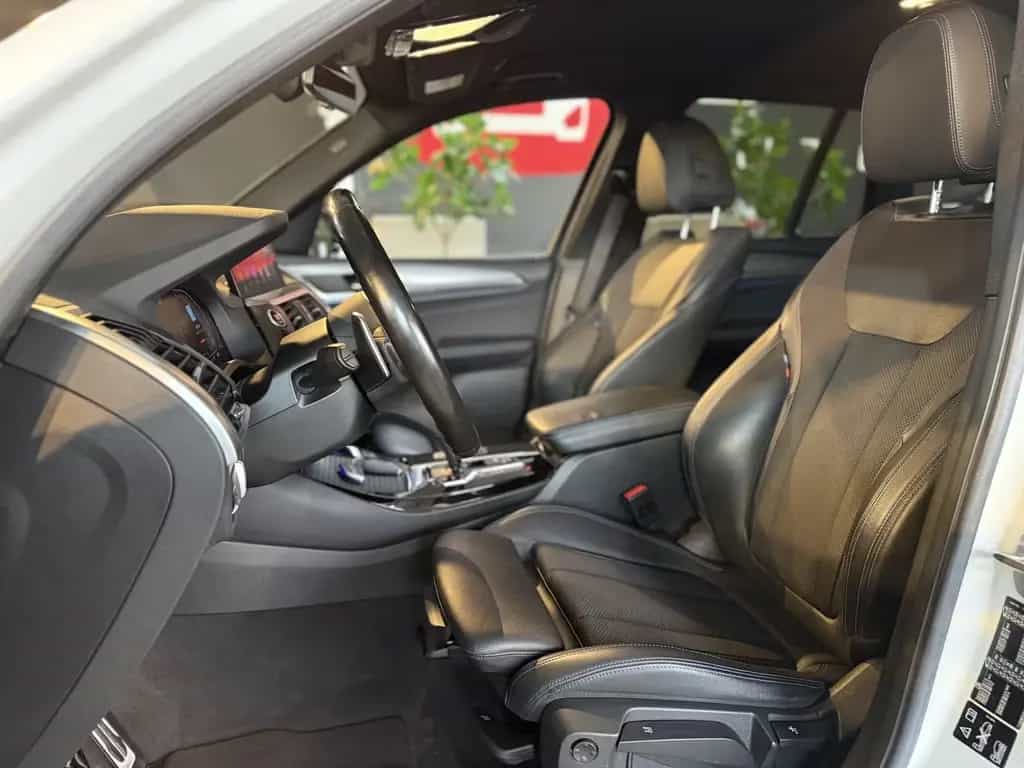 BMW X3 xDrive 20 d M Sport/AHK/360/Head-Up/Garantie 09/2021-photo-7