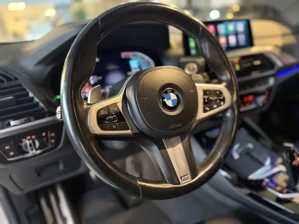BMW X3 xDrive 20 d M Sport/AHK/360/Head-Up/Garantie 09/2021-photo-8