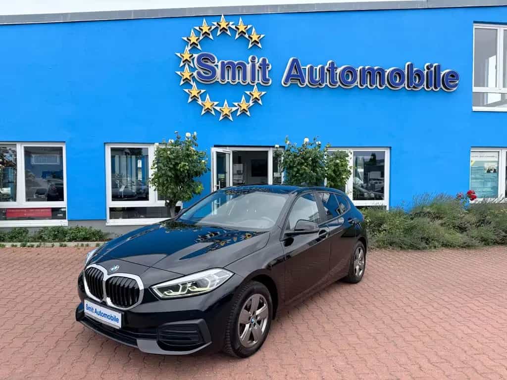 BMW 118 i Limousine 118 i Advantage Automatik 11/2021-photo-0