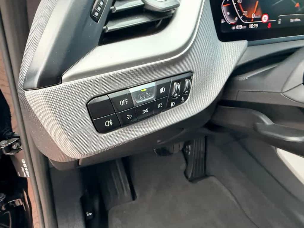 BMW 118 i Limousine 118 i Advantage Automatik 11/2021-photo-10
