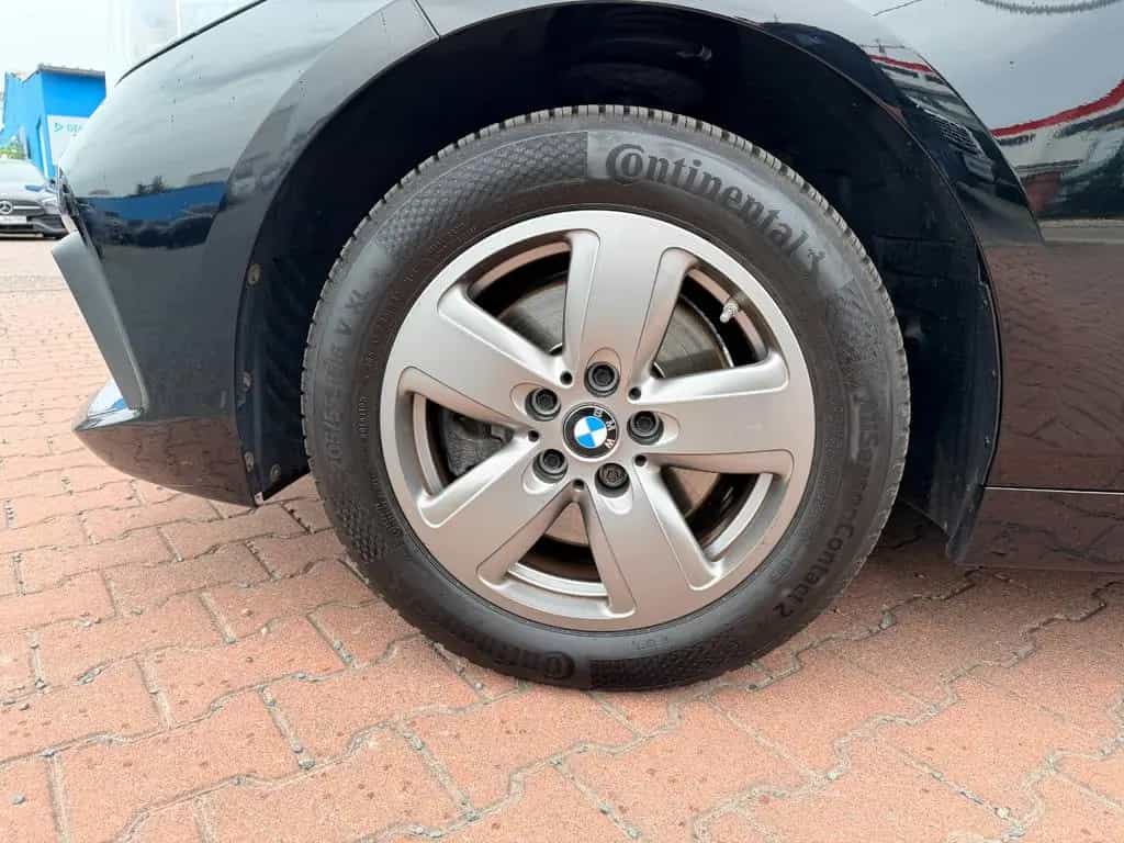 BMW 118 i Limousine 118 i Advantage Automatik 11/2021-photo-12