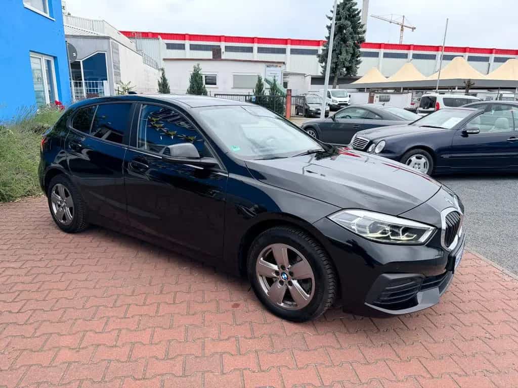 BMW 118 i Limousine 118 i Advantage Automatik 11/2021-photo-3