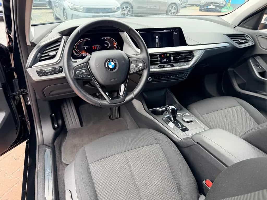 BMW 118 i Limousine 118 i Advantage Automatik 11/2021-photo-7
