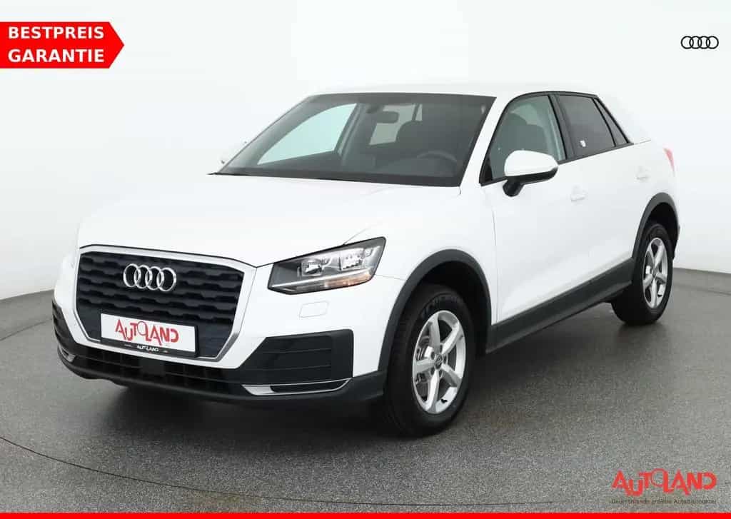 Audi Q2 1.0 TFSI Ultra Navi Sitzheizung Bluetooth USB 01/2018-photo-0