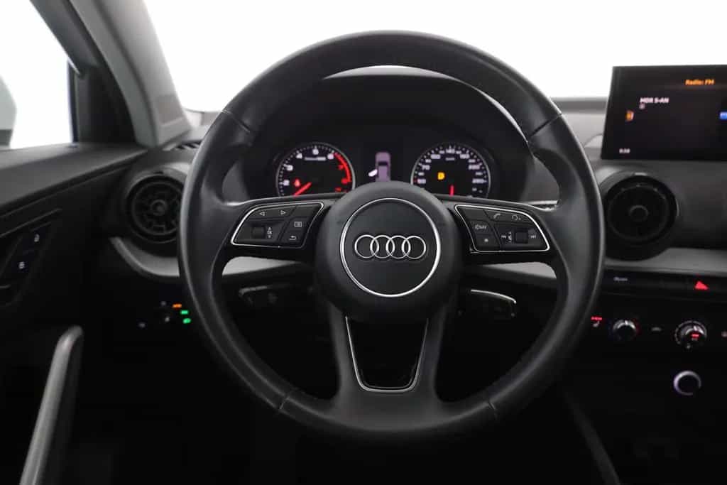 Audi Q2 1.0 TFSI Ultra Navi Sitzheizung Bluetooth USB 01/2018-photo-15
