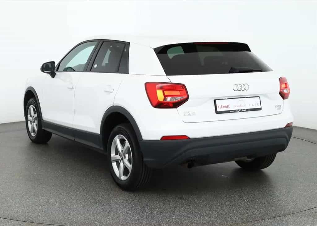Audi Q2 1.0 TFSI Ultra Navi Sitzheizung Bluetooth USB 01/2018-photo-2