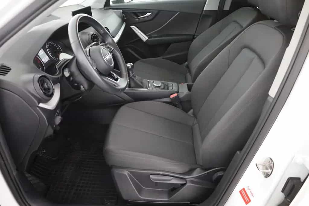 Audi Q2 1.0 TFSI Ultra Navi Sitzheizung Bluetooth USB 01/2018-photo-23