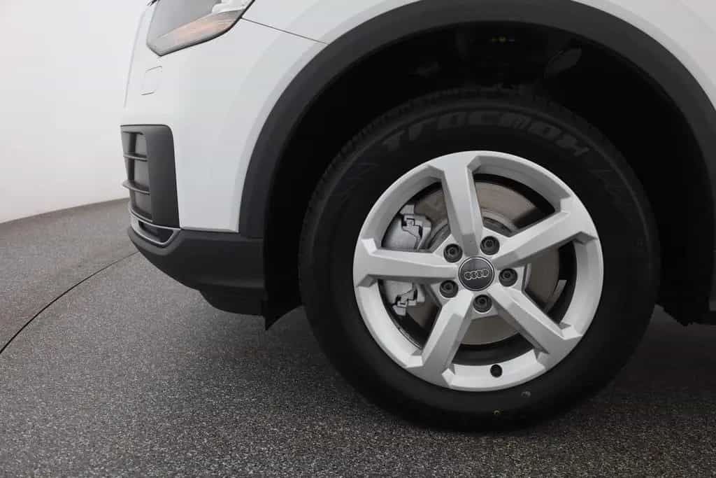 Audi Q2 1.0 TFSI Ultra Navi Sitzheizung Bluetooth USB 01/2018-photo-29
