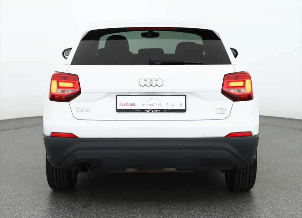 Audi Q2 1.0 TFSI Ultra Navi Sitzheizung Bluetooth USB 01/2018-photo-3