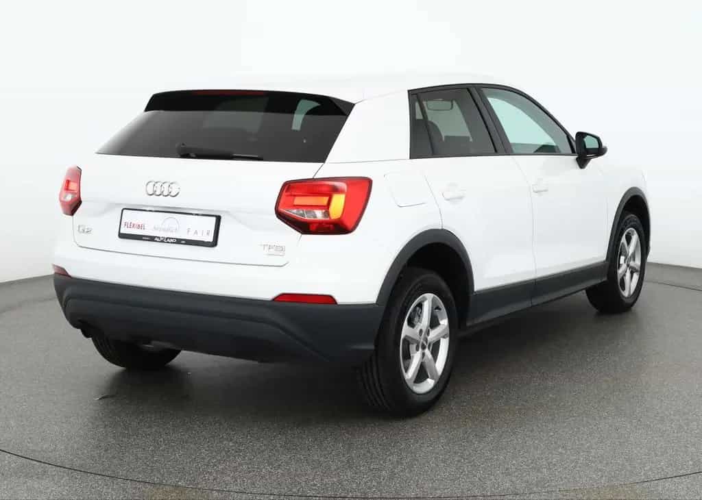 Audi Q2 1.0 TFSI Ultra Navi Sitzheizung Bluetooth USB 01/2018-photo-4