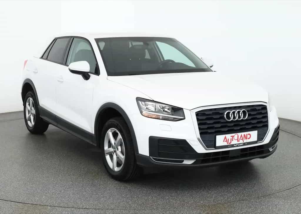 Audi Q2 1.0 TFSI Ultra Navi Sitzheizung Bluetooth USB 01/2018-photo-6