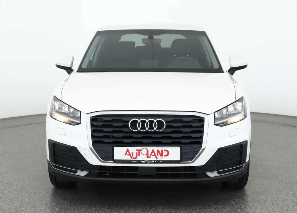 Audi Q2 1.0 TFSI Ultra Navi Sitzheizung Bluetooth USB 01/2018-photo-7