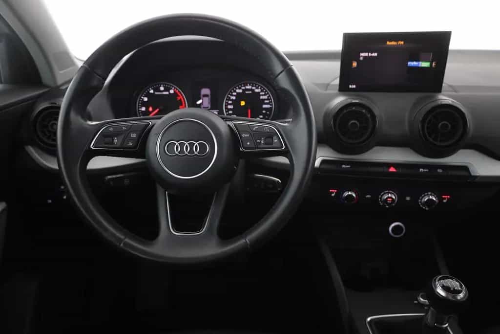 Audi Q2 1.0 TFSI Ultra Navi Sitzheizung Bluetooth USB 01/2018-photo-9