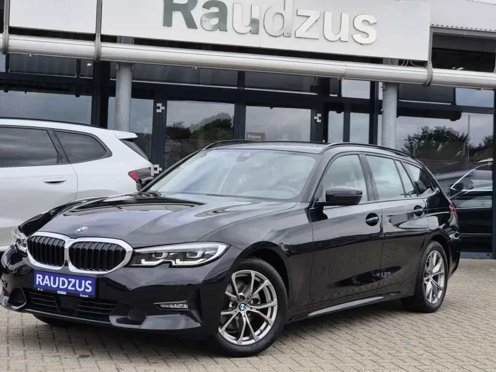 BMW 320 d Touring xDrive Aut. Sport Line 11/2020-photo-0