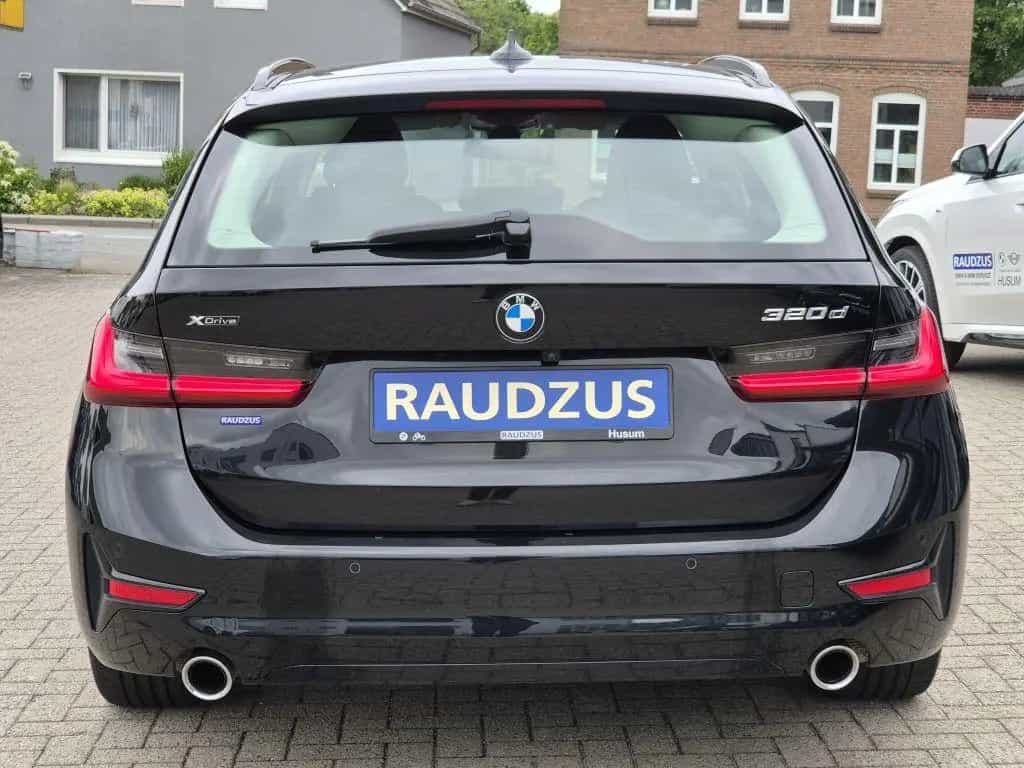 BMW 320 d Touring xDrive Aut. Sport Line 11/2020-photo-6