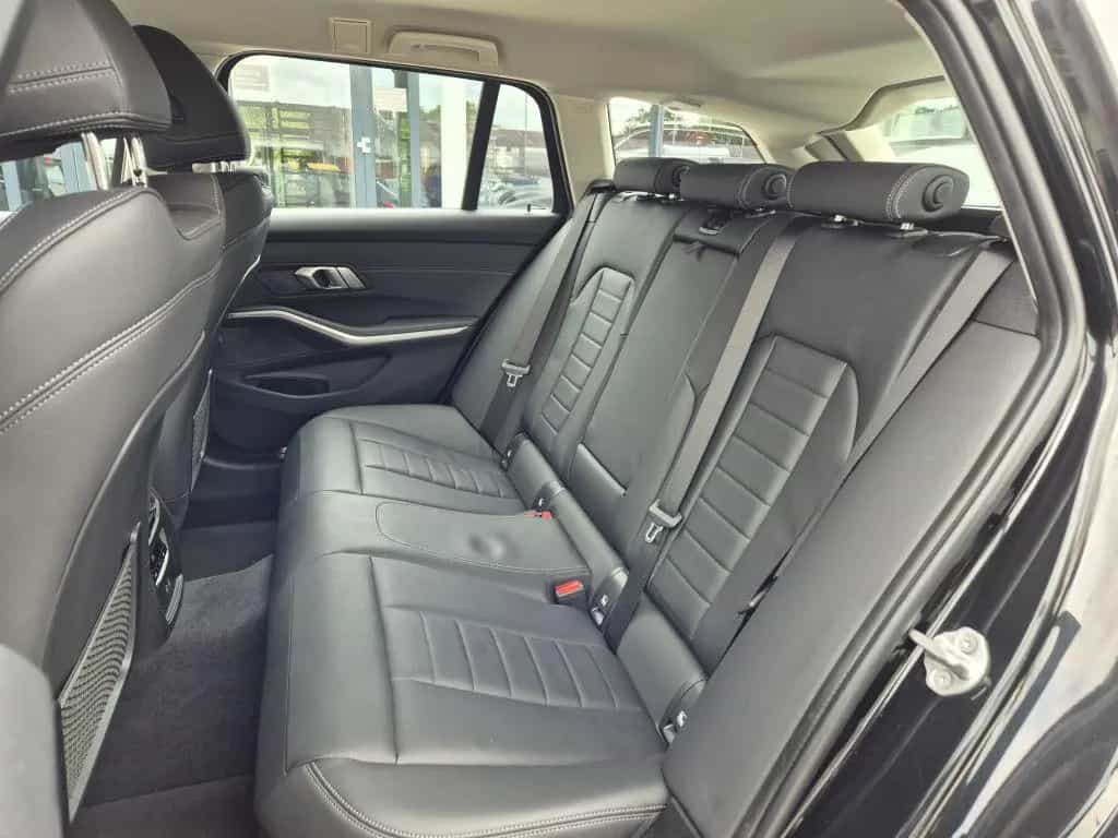 BMW 320 d Touring xDrive Aut. Sport Line 11/2020-photo-7