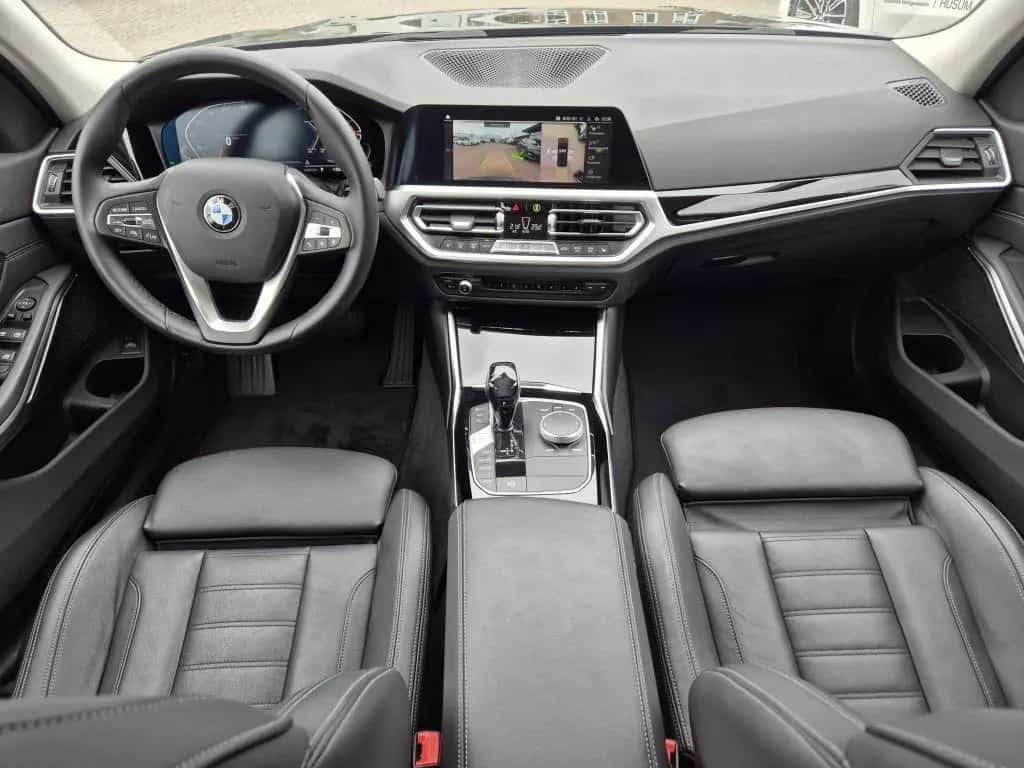 BMW 320 d Touring xDrive Aut. Sport Line 11/2020-photo-8