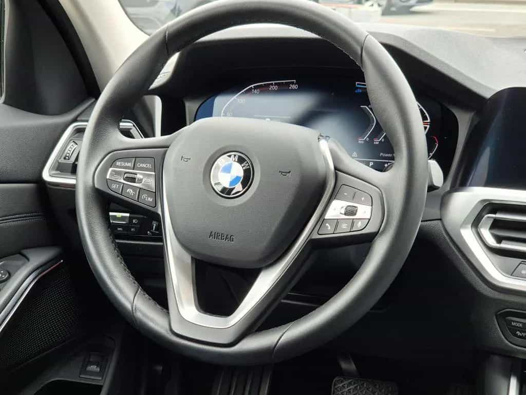 BMW 320 d Touring xDrive Aut. Sport Line 11/2020-photo-9