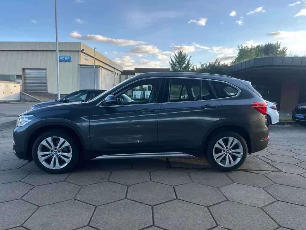 BMW X1 xDrive 20 d xLine 01/2019-photo-1