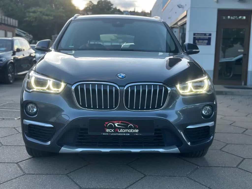 BMW X1 xDrive 20 d xLine 01/2019-photo-10