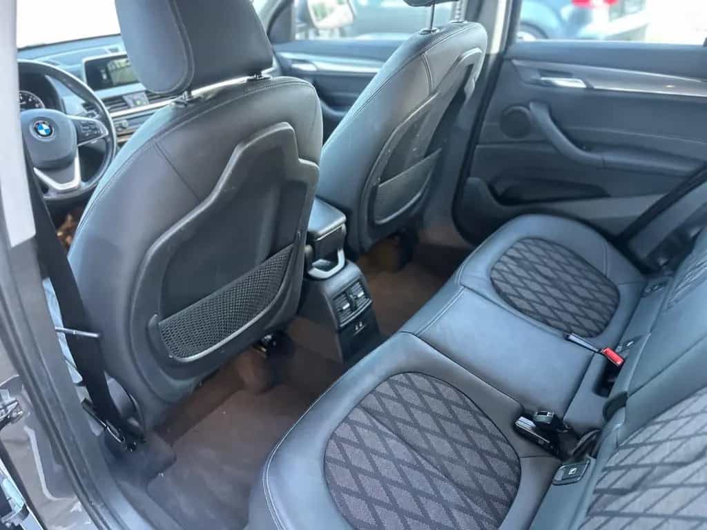 BMW X1 xDrive 20 d xLine 01/2019-photo-15