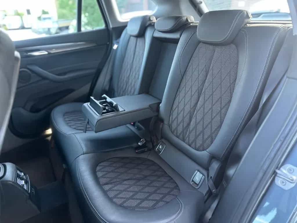 BMW X1 xDrive 20 d xLine 01/2019-photo-16