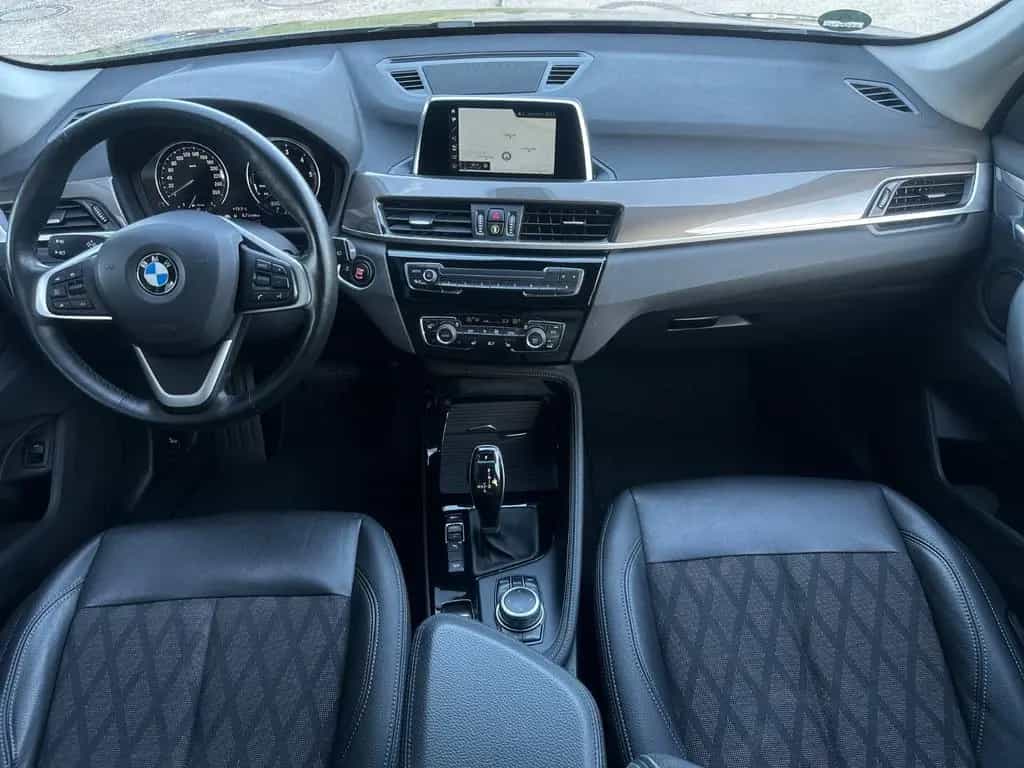 BMW X1 xDrive 20 d xLine 01/2019-photo-18