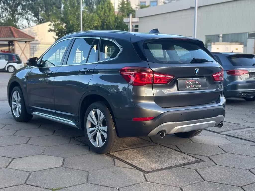 BMW X1 xDrive 20 d xLine 01/2019-photo-2