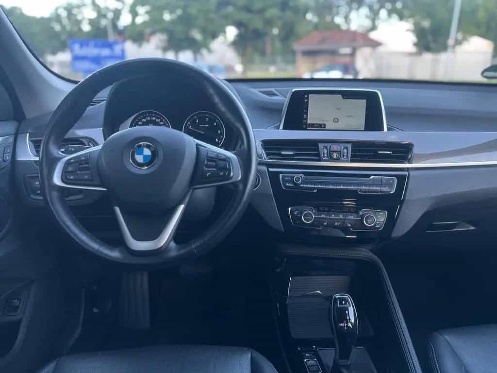 BMW X1 xDrive 20 d xLine 01/2019-photo-23