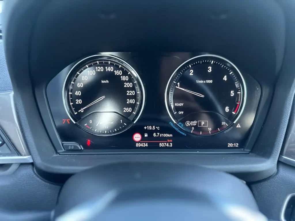 BMW X1 xDrive 20 d xLine 01/2019-photo-24