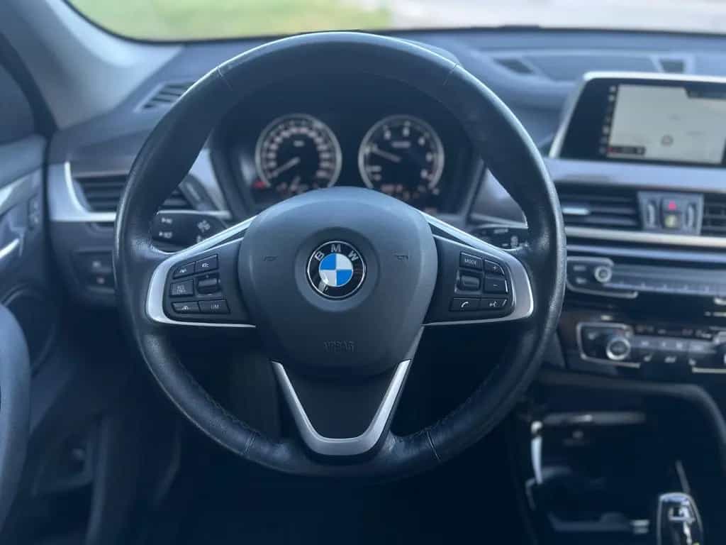 BMW X1 xDrive 20 d xLine 01/2019-photo-25