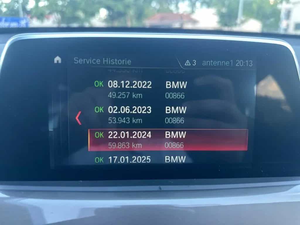BMW X1 xDrive 20 d xLine 01/2019-photo-30
