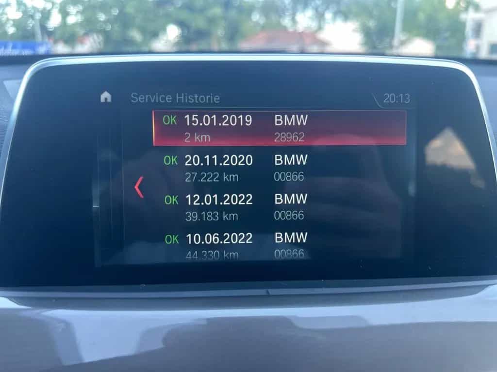 BMW X1 xDrive 20 d xLine 01/2019-photo-31