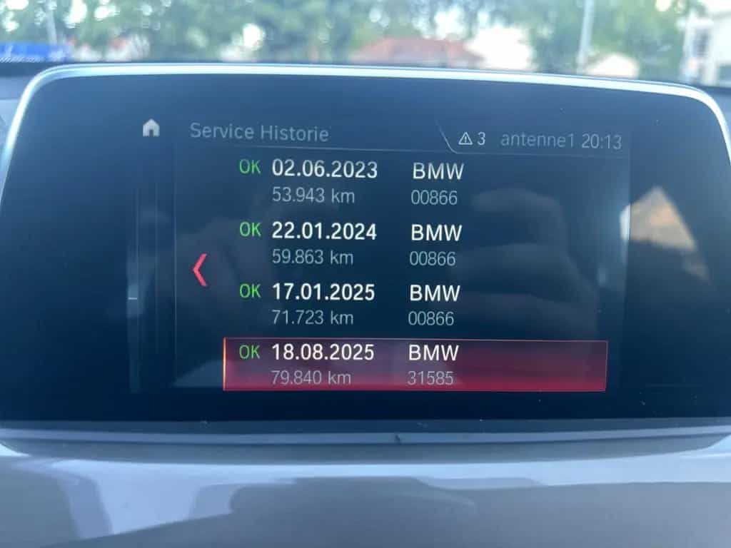 BMW X1 xDrive 20 d xLine 01/2019-photo-33