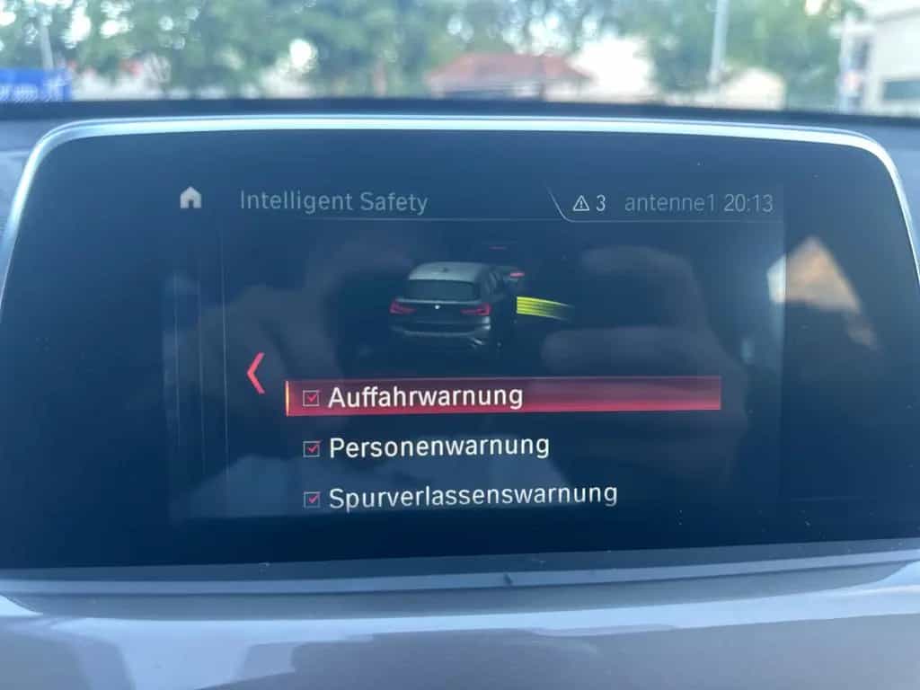 BMW X1 xDrive 20 d xLine 01/2019-photo-34