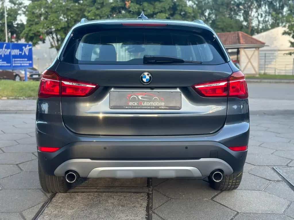 BMW X1 xDrive 20 d xLine 01/2019-photo-5